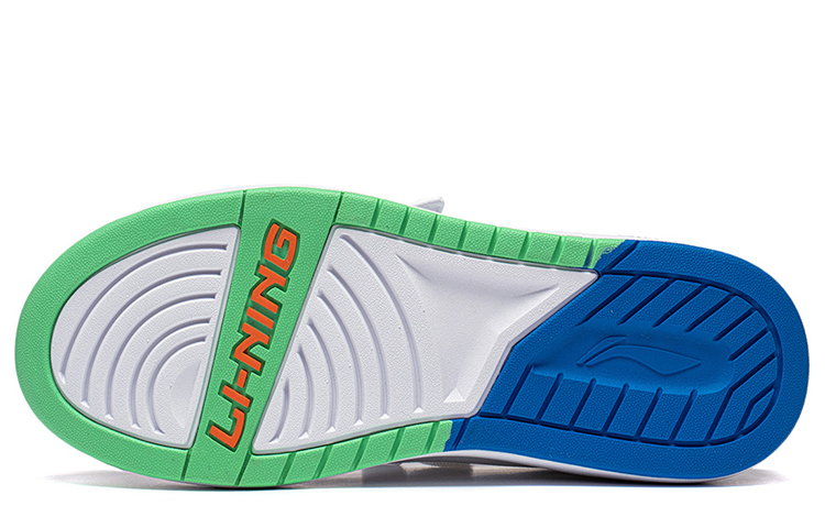 Purchase (PS) Li-Ning Sport Life Serie ''Weiß Blau Grün'' YKCT124-5
