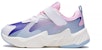 (Preschool) Li-Ning Sports Casual Shoes 'White Blue Pink' YKNS068-14