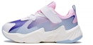 Buy (Preschool) Li-Ning Sports Casual Shoes 'White Blue Pink' YKNS068-14