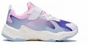 Order (Preschool) Li-Ning Sports Casual Shoes 'White Blue Pink' YKNS068-14