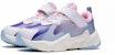 (Preschool) Li-Ning Sports Casual Shoes 'White Blue Pink' YKNS068-14