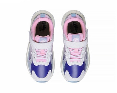 (PS) Kasut Sukan Li-Ning 'Putih Biru Merah Jambu' YKNS068-14 Shop (PS) Kasut Sukan Li-Ning 'Putih Biru Merah Jambu' YKNS068-14