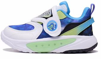 (Preschool) Li-Ning Sports Life 'Alien White Blue' YKNT048-5 (Preschool) Li-Ning Sports Life 'Alien White Blue' YKNT048-5
