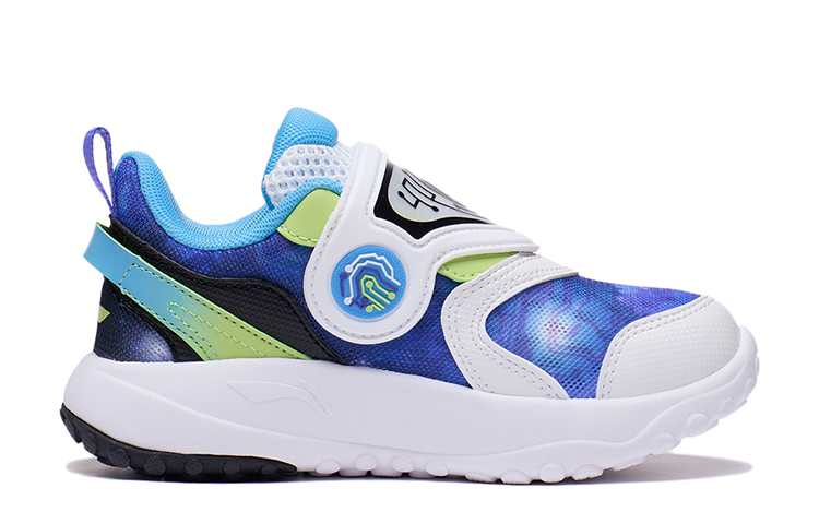 Order (PS) Li-Ning Sports Life ''Alien Weiß Blau'' YKNT048-5