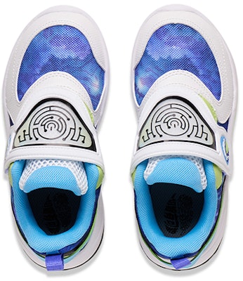 (PS) 리닝 스포츠 라이프 '에일리언 화이트 블루' (Li-Ning Sports Life 'Alien White Blue') YKNT048-5 Lookbook (PS) 리닝 스포츠 라이프 '에일리언 화이트 블루' (Li-Ning Sports Life 'Alien White Blue') YKNT048-5