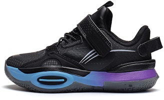 (Preschool) Li-Ning Sports Life 'Black Alphabet' YKNT036-1 (Preschool) Li-Ning Sports Life 'Black Alphabet' YKNT036-1