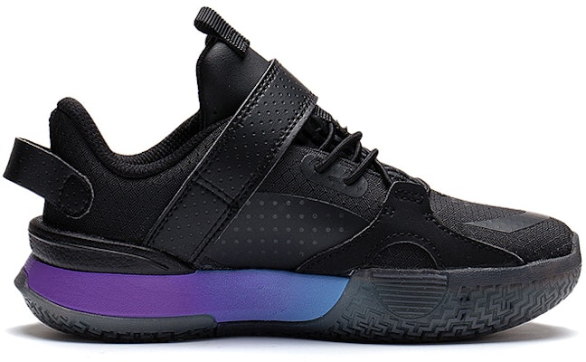 (PS) Li-Ning Sports Life 'Alfabeto Negro' YKNT036-1 Order (PS) Li-Ning Sports Life 'Alfabeto Negro' YKNT036-1