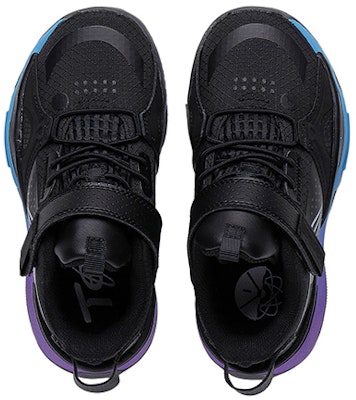 (PS) Li-Ning Sports Life 'Alfabeto Negro' YKNT036-1 Lookbook (PS) Li-Ning Sports Life 'Alfabeto Negro' YKNT036-1