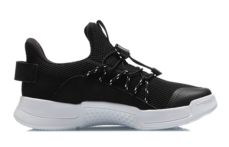 Order (PS) Li-Ning Sports Life ''Schwarz Rot'' YKCQ258-7
