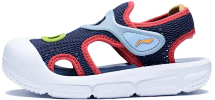 (Preschool) Li-Ning Sports Life 'Navy Blue' YKKT006-5 (Preschool) Li-Ning Sports Life 'Navy Blue' YKKT006-5
