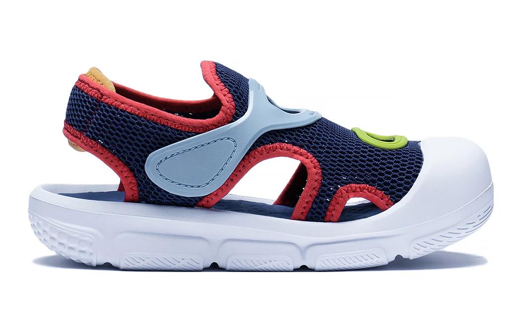 Order (PS) Li-Ning Sports Life ''Donkerblauw'' YKKT006-5
