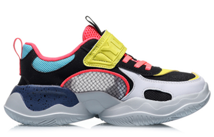 Order (PS) Li-Ning Sports Life ''Pink Gelb Blau'' YKCQ094-5