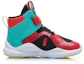 Order (PS) Li-Ning Sports Life High-Top ''Rot Schwarz Colorblock'' YKAP074-13