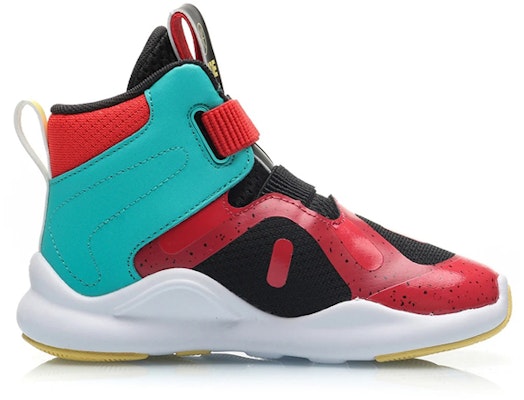(PS) 리닝 스포츠 하이탑 '레드 블랙' (Li-Ning Sports High-top 'Red Black') YKAP074-13 Order (PS) 리닝 스포츠 하이탑 '레드 블랙' (Li-Ning Sports High-top 'Red Black') YKAP074-13