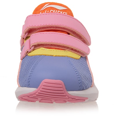(PS) Li-Ning Sports Low 'Pink-Blue' Sepatu Olahraga Pria dan Wanita YKAP148-32 Shop (PS) Li-Ning Sports Low 'Pink-Blue' Sepatu Olahraga Pria dan Wanita YKAP148-32