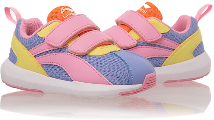 (PS) Li-Ning Sports Low 'Pink-Blue' Sepatu Olahraga Pria dan Wanita YKAP148-32 Purchase (PS) Li-Ning Sports Low 'Pink-Blue' Sepatu Olahraga Pria dan Wanita YKAP148-32