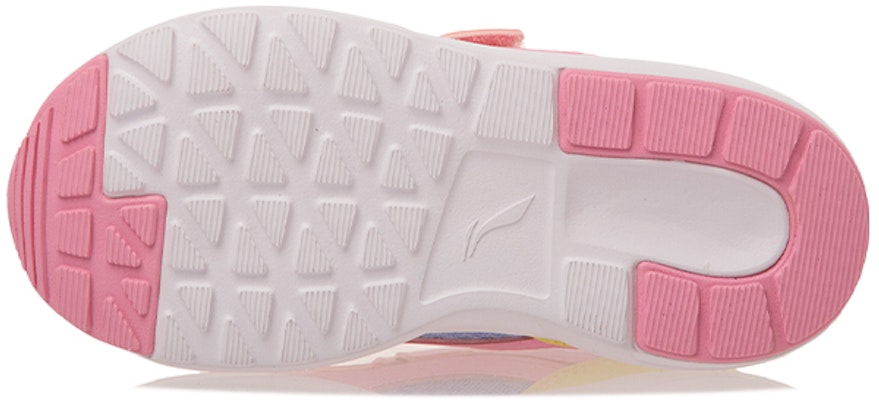 (PS) Li-Ning Sports Low 'Pink-Blue' Sepatu Olahraga Pria dan Wanita YKAP148-32 Sizing (PS) Li-Ning Sports Low 'Pink-Blue' Sepatu Olahraga Pria dan Wanita YKAP148-32