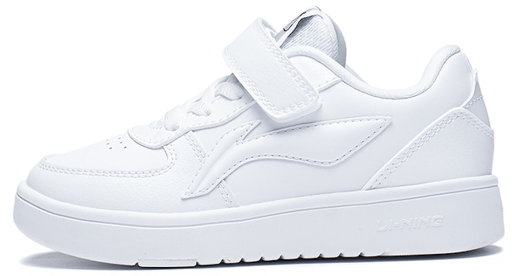 (Preschool) Li-Ning Sports Life Series 'Alphabet White' YKNS134-1 Buy (Preschool) Li-Ning Sports Life Series 'Alphabet White' YKNS134-1
