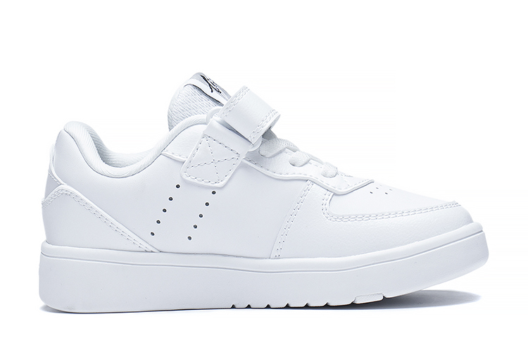Order (Preschool) Li-Ning Sports Life Series 'Alphabet White' YKNS134-1