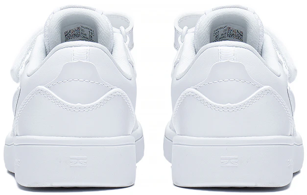 (Preschool) Li-Ning Sports Life Series 'Alphabet White' YKNS134-1 Shop (Preschool) Li-Ning Sports Life Series 'Alphabet White' YKNS134-1