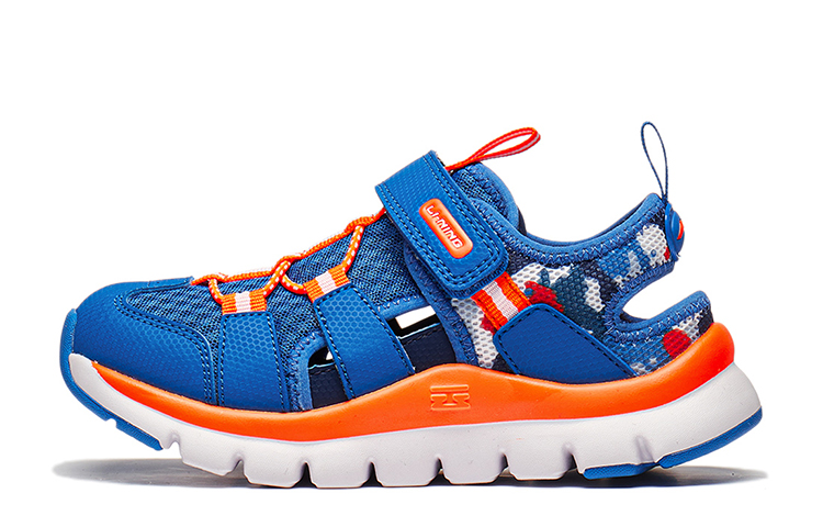 (Preschool) Li-Ning Sports Life Series 'Cushioned Breathable Sandal' YKKT018-1