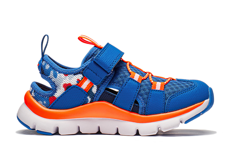 Order (Preschool) Li-Ning Sports Life Series 'Cushioned Breathable Sandal' YKKT018-1