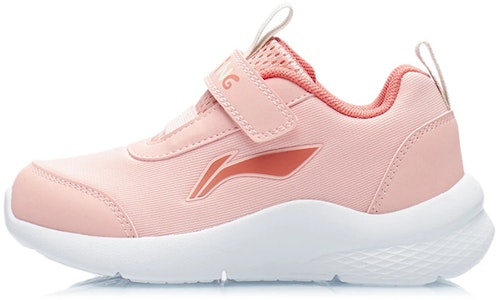 中童 LiNing李寧 運動生活系列 柔軟舒適 運動鞋 橘粉色 Buy 中童 LiNing李寧 運動生活系列 柔軟舒適 運動鞋 橘粉色