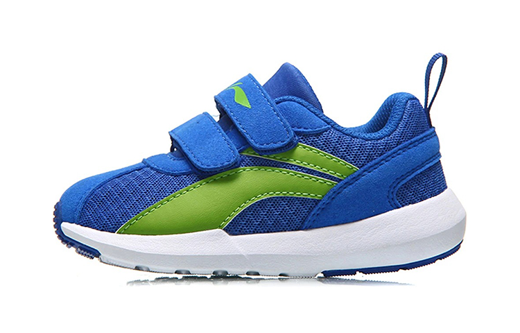 (Preschool) Li-Ning Sports Life Series Low-Top 'Soft Comfort Blue' YKAP148-3