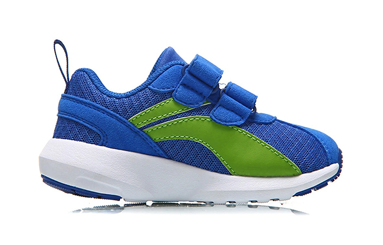 Order (Preschool) Li-Ning Sports Life Series Low-Top 'Soft Comfort Blue' YKAP148-3