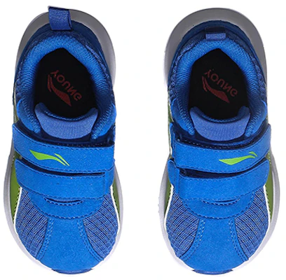 (Preschool) Li-Ning Sports Life Series Low-Top 'Soft Comfort Blue' YKAP148-3 Lookbook (Preschool) Li-Ning Sports Life Series Low-Top 'Soft Comfort Blue' YKAP148-3