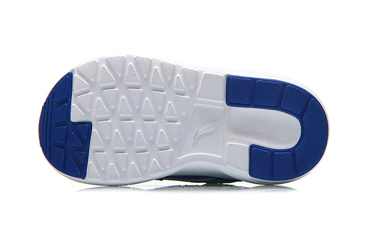 Purchase (Preschool) Li-Ning Sports Life Series Low-Top 'Soft Comfort Blue' YKAP148-3