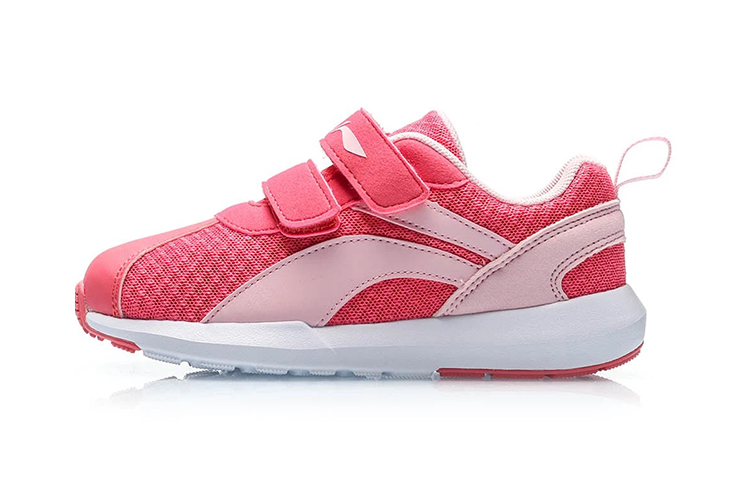 (Preschool) Li-Ning Sports Life Series Low 'Light Pink' YKAP148-28