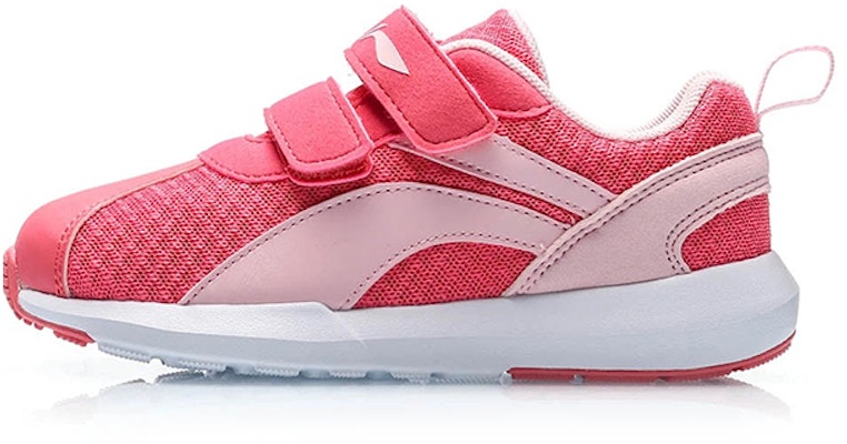 (Preschool) Li-Ning Sports Life Series Low 'Light Pink' YKAP148-28 Buy (Preschool) Li-Ning Sports Life Series Low 'Light Pink' YKAP148-28