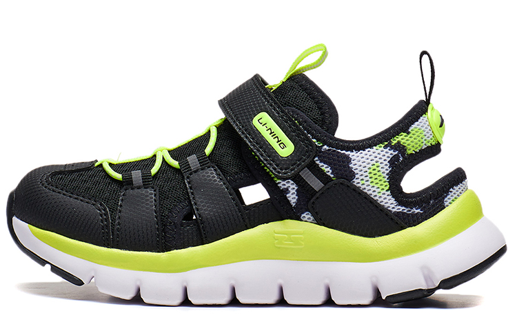 (Preschool) Li-Ning Sports Life Series Sandals 'Breathable Hollow' YKKT018-3