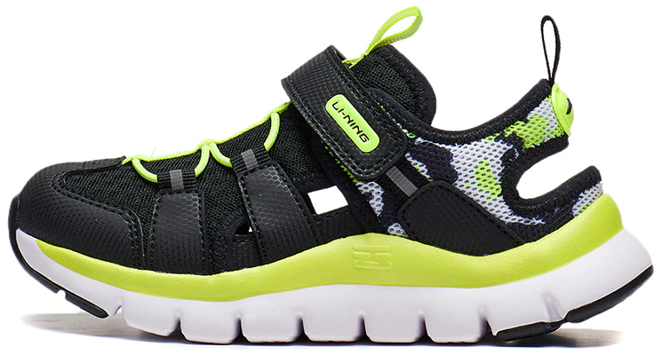 (Preschool) Li-Ning Sports Life Series Sandals 'Breathable Hollow' YKKT018-3 Buy (Preschool) Li-Ning Sports Life Series Sandals 'Breathable Hollow' YKKT018-3