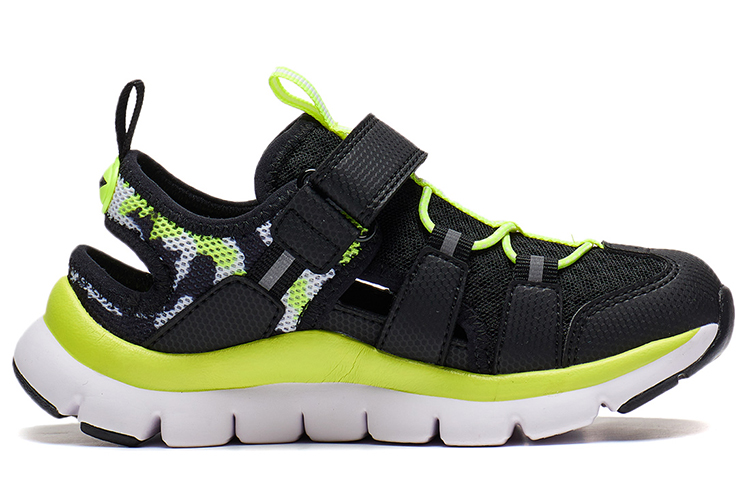 Order (Preschool) Li-Ning Sports Life Series Sandals 'Breathable Hollow' YKKT018-3