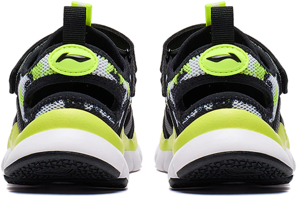 (Preschool) Li-Ning Sports Life Series Sandals 'Breathable Hollow' YKKT018-3 Shop (Preschool) Li-Ning Sports Life Series Sandals 'Breathable Hollow' YKKT018-3