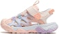 (PS) Li-Ning Sports Life Series Trek 2 'Jingga Cerah/Mawar Emas/Ungu Lembayung' YKKU004-8