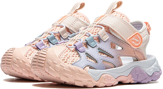 (PS) 리닝 스포츠 라이프 트렉 2 (라이트 오렌지/핑크/퍼플) YKKU004-8 Lookbook (PS) 리닝 스포츠 라이프 트렉 2 (라이트 오렌지/핑크/퍼플) YKKU004-8