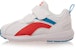 (PS) Li-Ning Sports Life Series Velcro Rendah 'Putih Merah' YKAP148-37