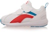 Buy (PS) Li-Ning Sports Life Series Velcro Rendah 'Putih Merah' YKAP148-37
