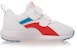 (PS) Li-Ning Sports Life Series Velcro Rendah 'Putih Merah' YKAP148-37