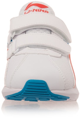 (Preschool) Li-Ning Sports Life Series Velcro Low 'White Red' YKAP148-37 Shop (Preschool) Li-Ning Sports Life Series Velcro Low 'White Red' YKAP148-37
