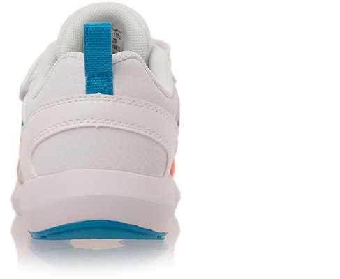 (Preschool) Li-Ning Sports Life Series Velcro Low 'White Red' YKAP148-37 Details for (Preschool) Li-Ning Sports Life Series Velcro Low 'White Red' YKAP148-37