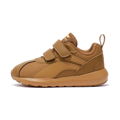 (PS) Li-Ning Sports Life Velcro Low 'Sea Buckthorn Brown'