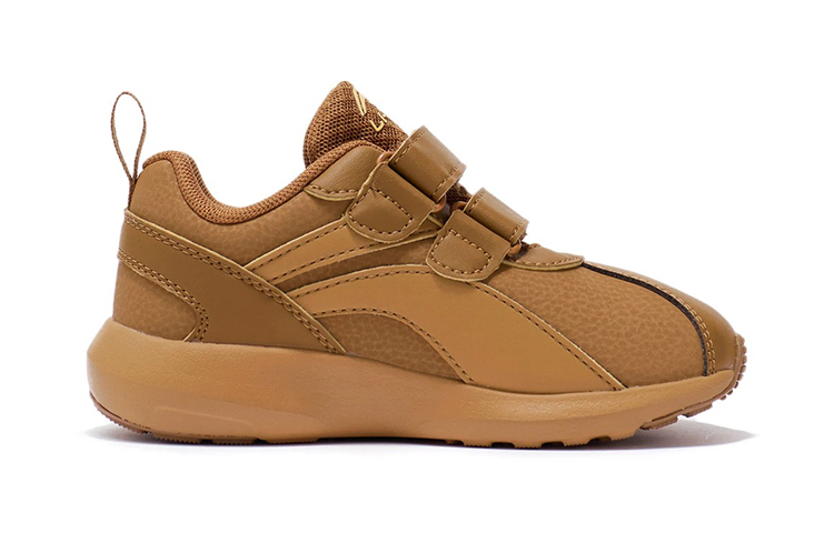 Order (PS) Li-Ning Sports Life Velcro Low 'Coklat Buckthorn Laut' YKAP148-35