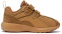 (PS) Li-Ning Sports Life Velcro Rendah 'Coklat Sea Buckthorn' YKAP148-35