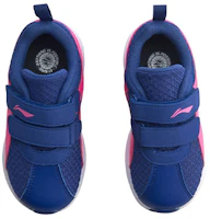 Shop (PS) Li-Ning Serie Lifestyle Deportiva Low 'Azul Tesoro Profundo' YKAP148-24