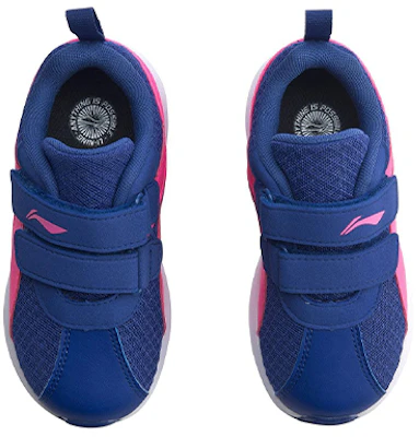 (Preschool) Li-Ning Sports Lifestyle Series Low 'Deep Treasure Blue' YKAP148-24 Shop (Preschool) Li-Ning Sports Lifestyle Series Low 'Deep Treasure Blue' YKAP148-24
