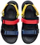 Shop (PS) Sandalias Deportivas Li-Ning 'Coca Negro Rojo' YKUR010-5